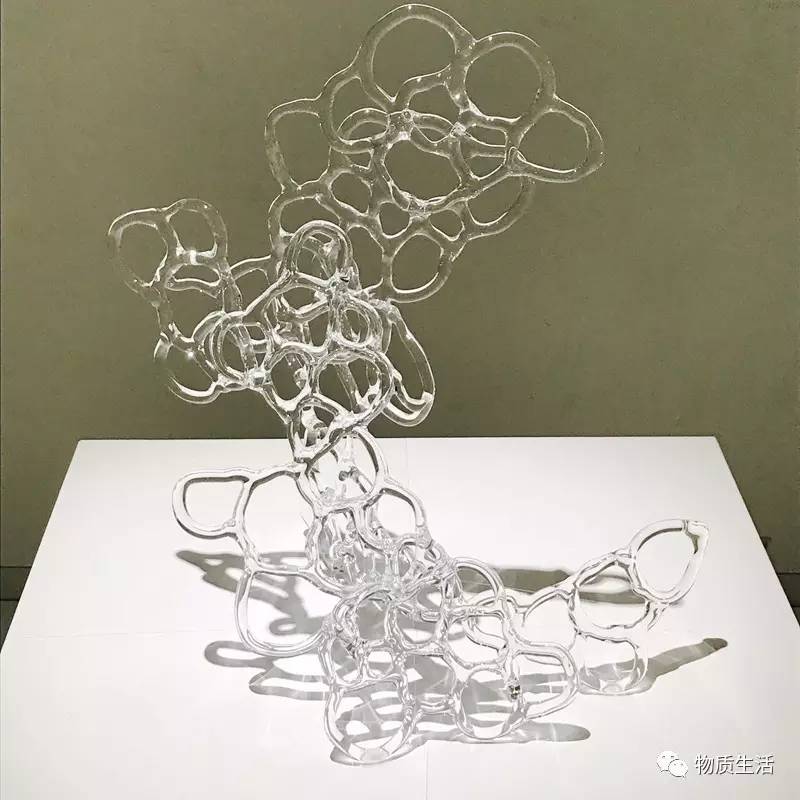 东京 <wbr>▏银座名牌店里的艺术展