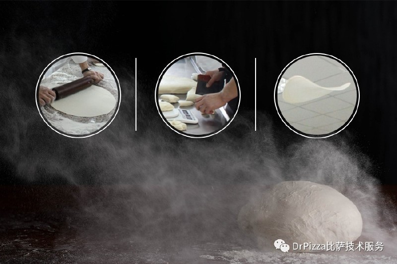 从面团生成到饼底成型,你得学会多少手法?_D