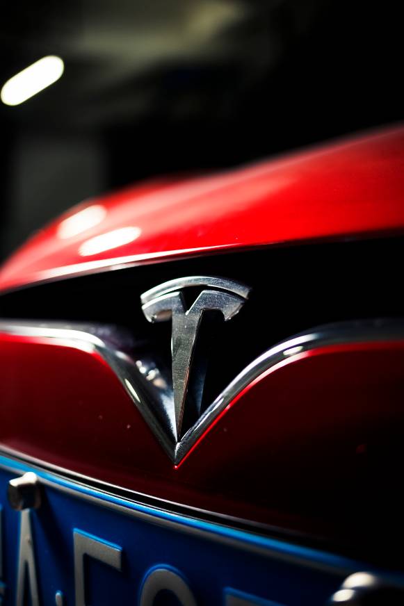 未来已来-特斯拉ModelS90D