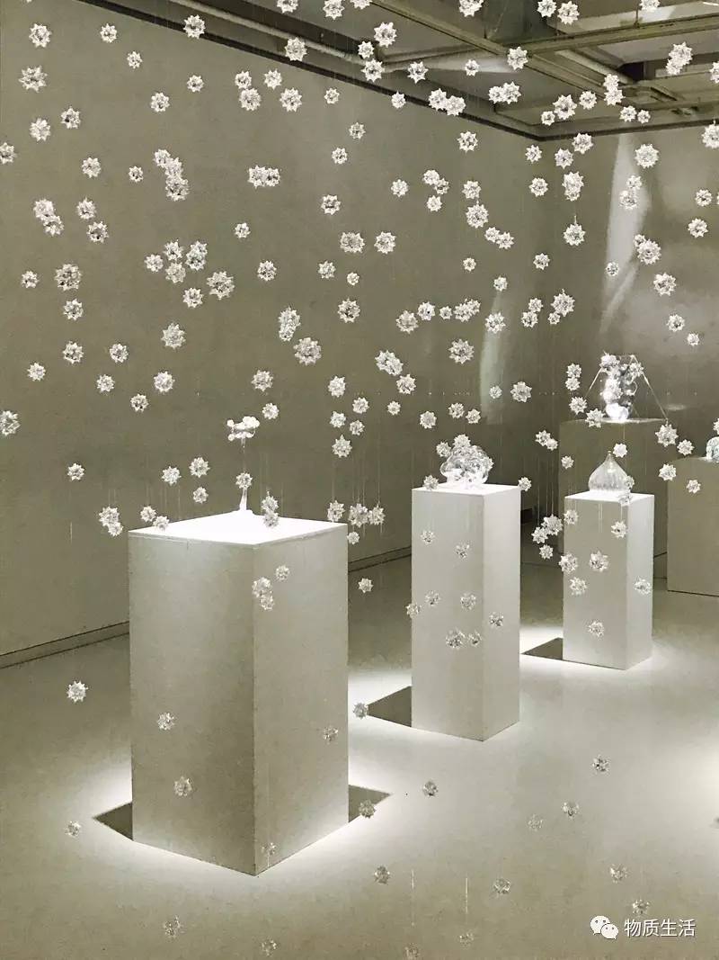 东京 <wbr>▏银座名牌店里的艺术展