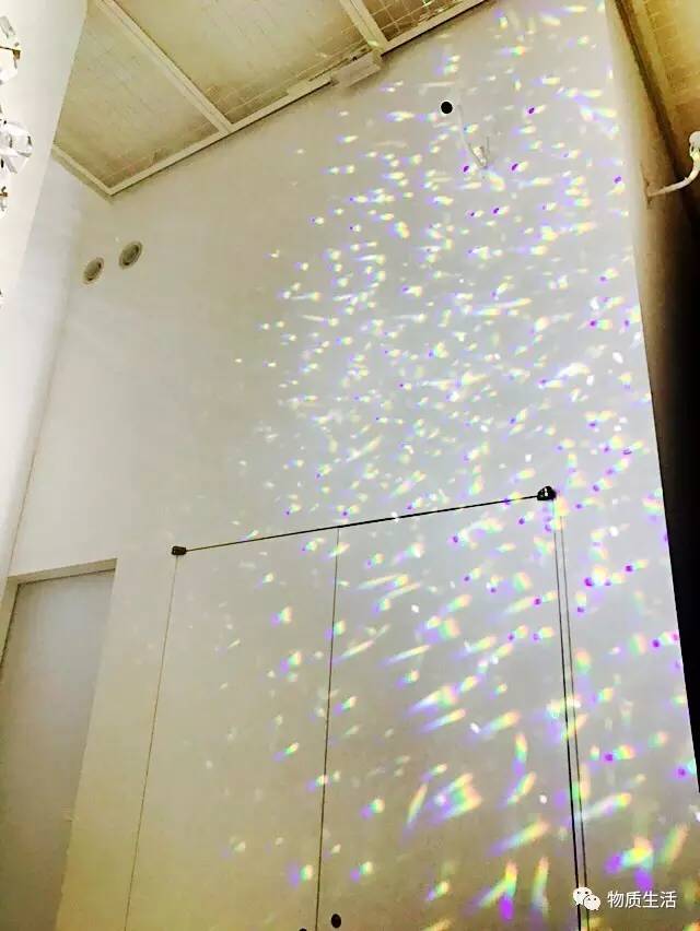 东京 <wbr>▏银座名牌店里的艺术展