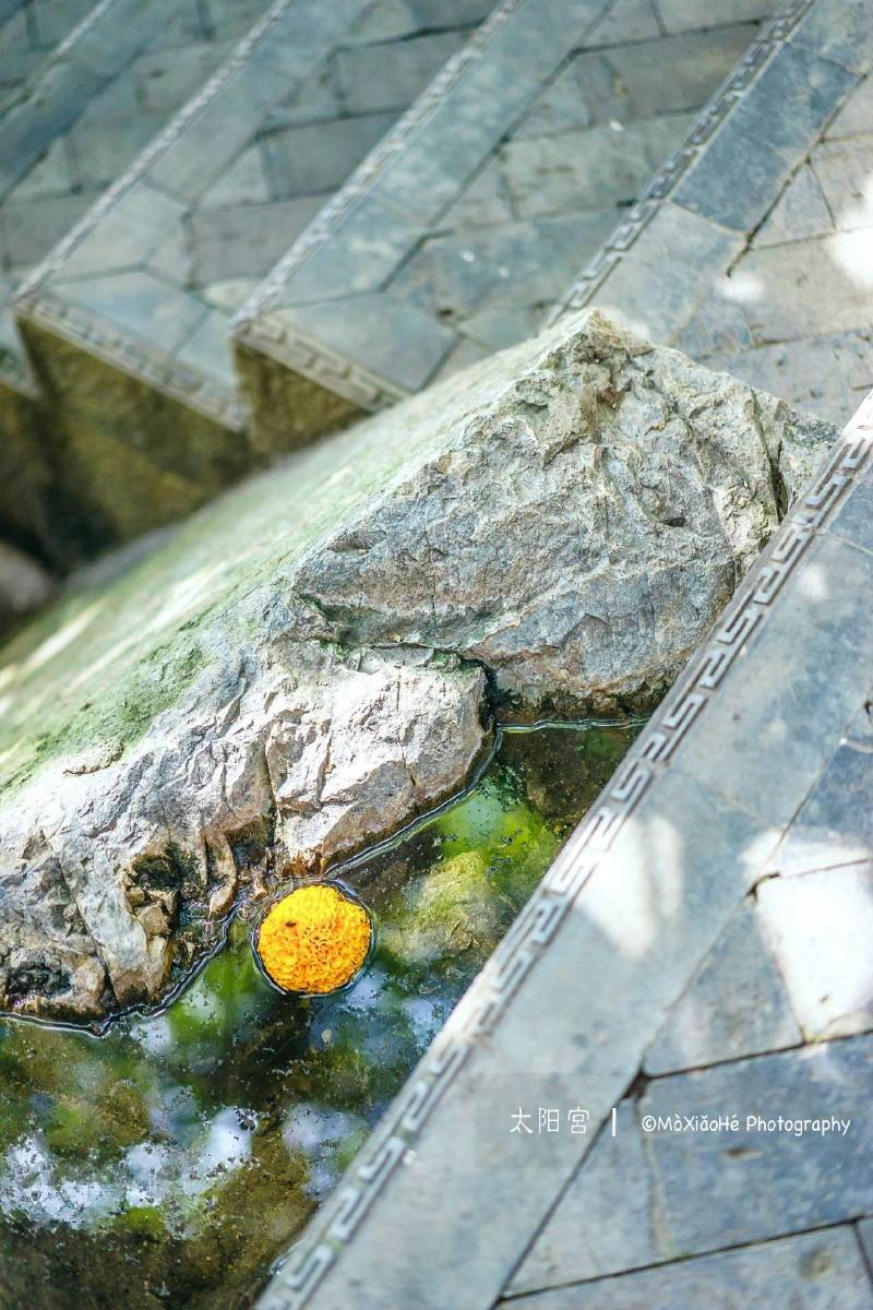 云南丨太阳宫的午后 <wbr>每个角落都透着阳光的温度
