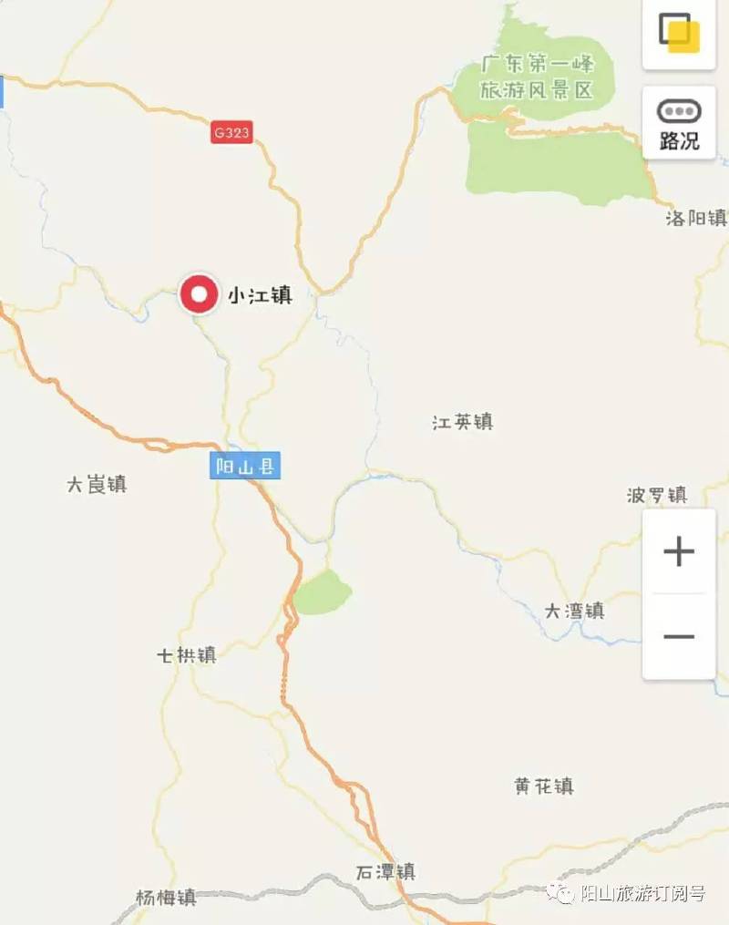 【秀美小江】赏醉美风景,品尝最正宗的小江牛杂!