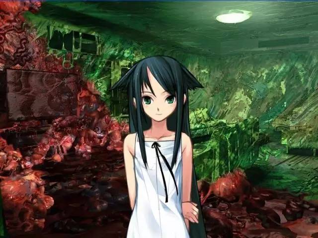 虚渊玄的代表作《沙耶之歌》原型为克苏鲁神话神祇&ldquo;莎布&middot;尼古拉丝&rdquo;