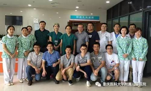 【改善群众就医感受】礼嘉分院日间外科病房,