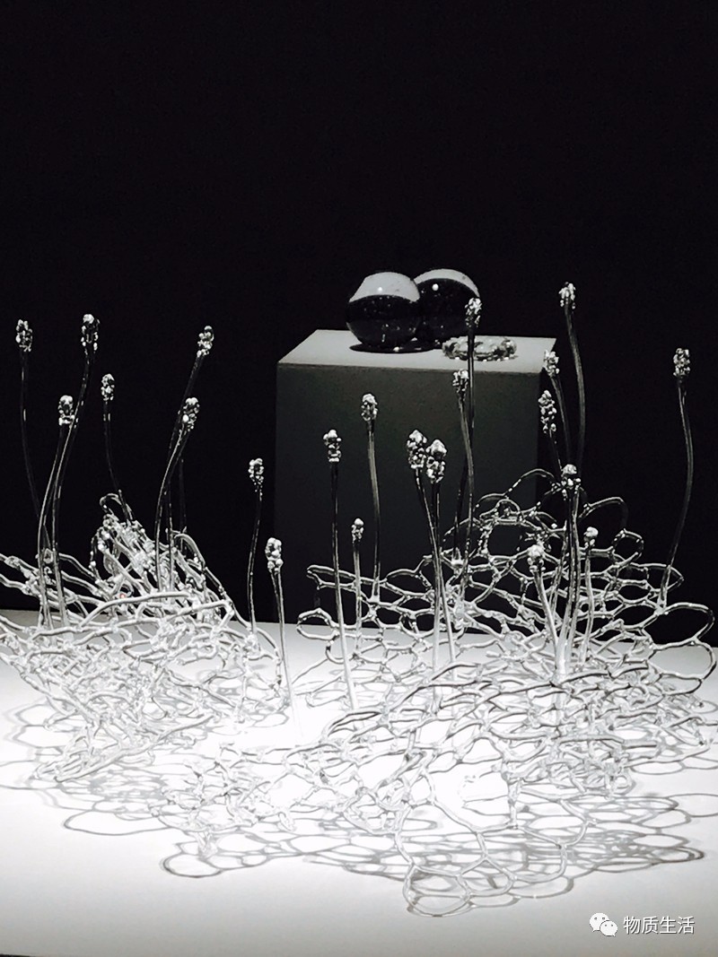 东京 <wbr>▏银座名牌店里的艺术展