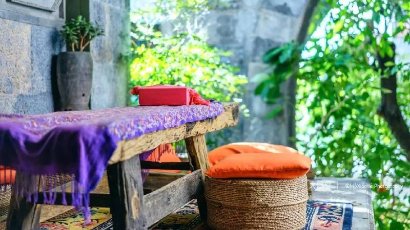 云南丨太阳宫的午后 <wbr>每个角落都透着阳光的温度