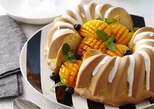 烘焙一生推 <wbr>| <wbr>这23款世界各国经典西点,你都集齐了吗! #一生至少做一次烘焙# 戚风蛋糕