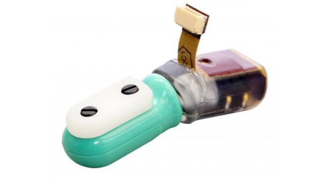 SynTouch的BioTac传感器（公司官网）