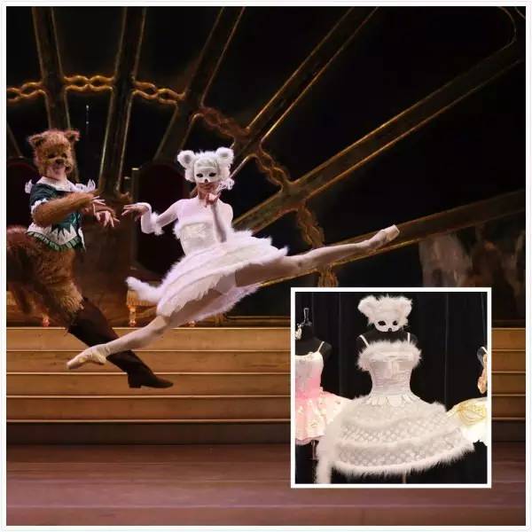 你真的了解芭蕾舞TUTU裙吗?