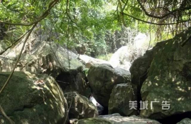 天然奇观东辉大峡谷——大坂山(美丽的山147)