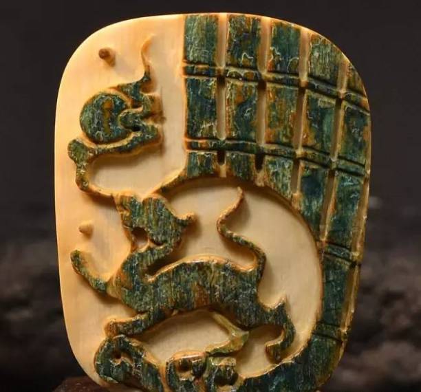 其实猛犸牙皮比果冻料更值钱!