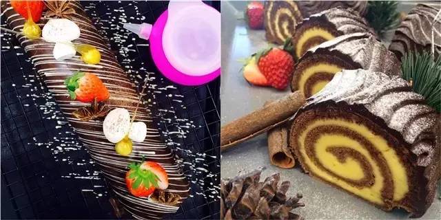 烘焙一生推 <wbr>| <wbr>这23款世界各国经典西点,你都集齐了吗! #一生至少做一次烘焙# 树根蛋糕