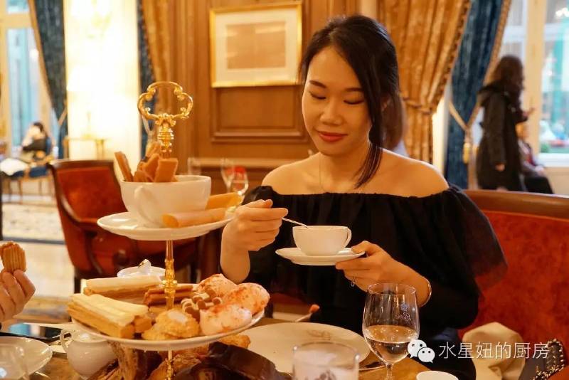 Paris「Ritz」各国名人名事造就的巴黎丽兹酒店
