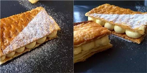 烘焙一生推 <wbr>| <wbr>这23款世界各国经典西点,你都集齐了吗! #一生至少做一次烘焙# 拿破仑