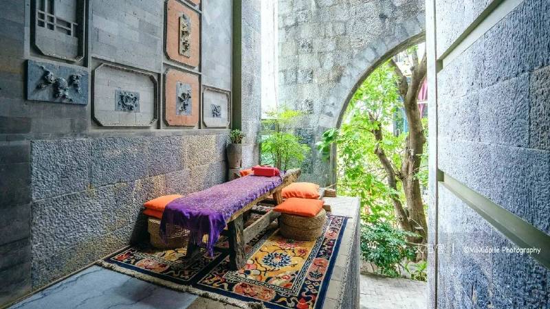 云南丨太阳宫的午后 <wbr>每个角落都透着阳光的温度