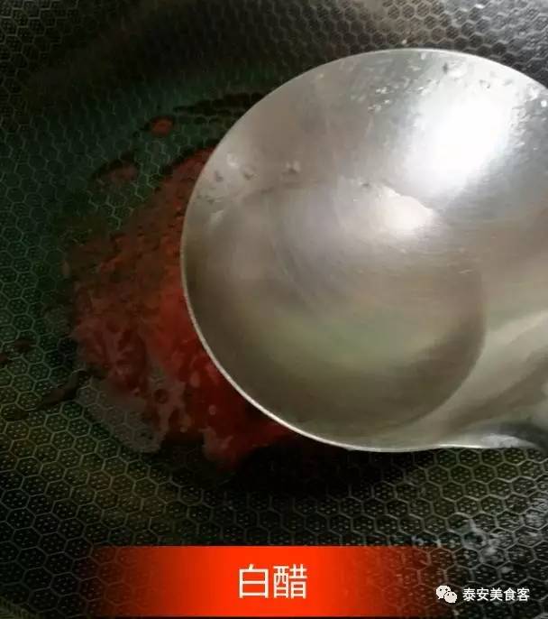 糖醋里脊肉，宝宝和老人的下饭菜