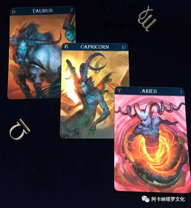 《巴尔贝里占星神谕卡》:一纸玄幻,众星云集 <wbr>| <wbr>塔罗典藏