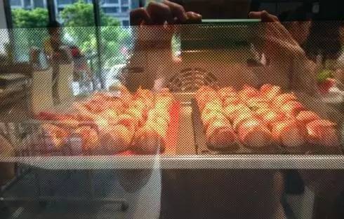 &ldquo;最幸福的事情莫过于静静地在烤箱前，等待着我的成品出炉&rdquo;