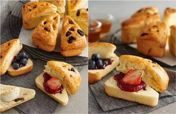 烘焙一生推 <wbr>| <wbr>这23款世界各国经典西点,你都集齐了吗! #一生至少做一次烘焙# 英国-司康