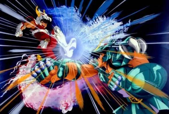 《聖闘士星矢》系列