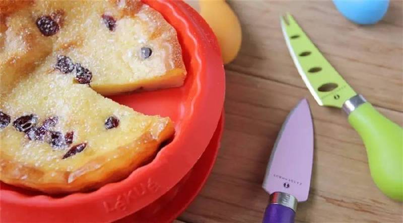 烘焙一生推 <wbr>| <wbr>这23款世界各国经典西点,你都集齐了吗! #一生至少做一次烘焙# 布列塔尼法荷蛋糕