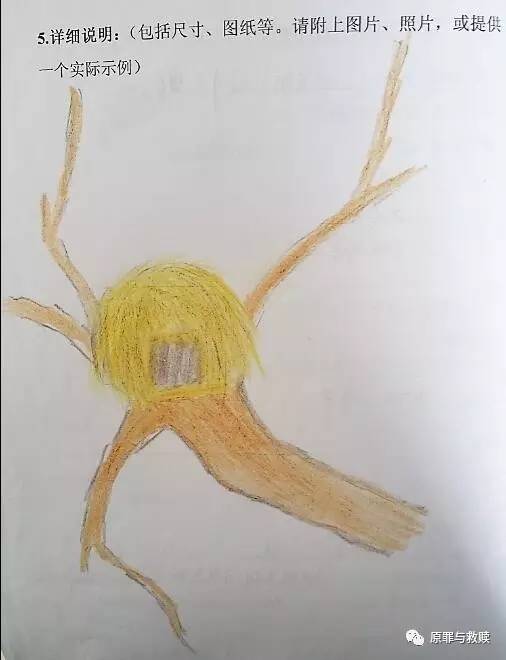 小王同志是画家，真的！