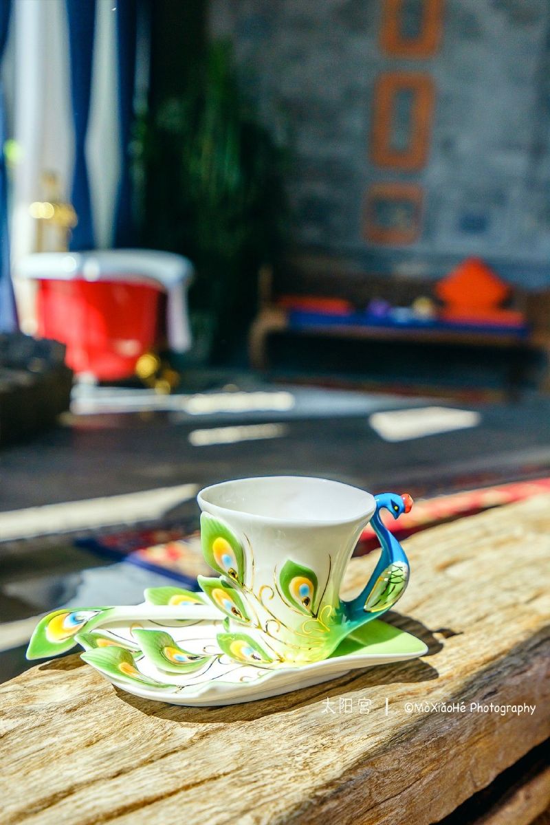 云南丨太阳宫的午后 <wbr>每个角落都透着阳光的温度