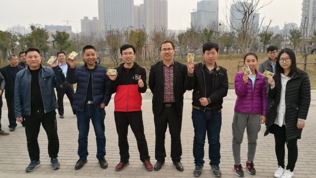 冠军小组