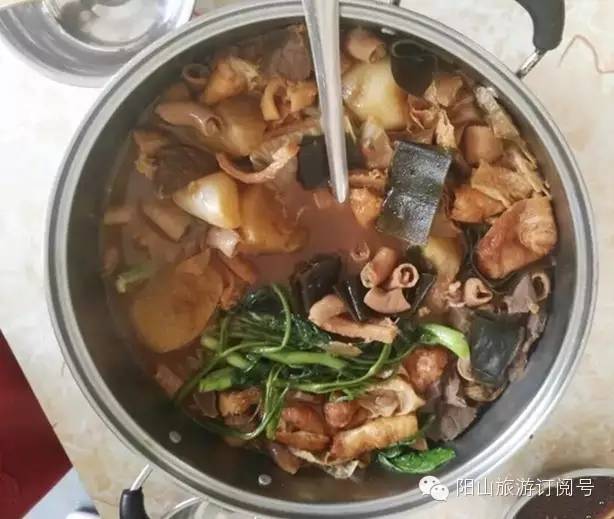 【秀美小江】赏醉美风景,品尝最正宗的小江牛杂!