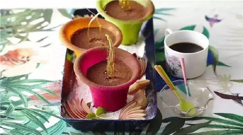 烘焙一生推 <wbr>| <wbr>这23款世界各国经典西点,你都集齐了吗! #一生至少做一次烘焙# 意大利-提拉米苏