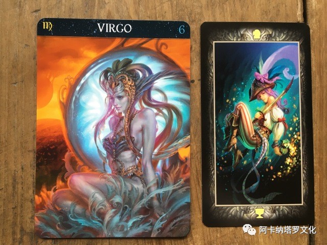 《巴尔贝里占星神谕卡》:一纸玄幻,众星云集 <wbr>| <wbr>塔罗典藏