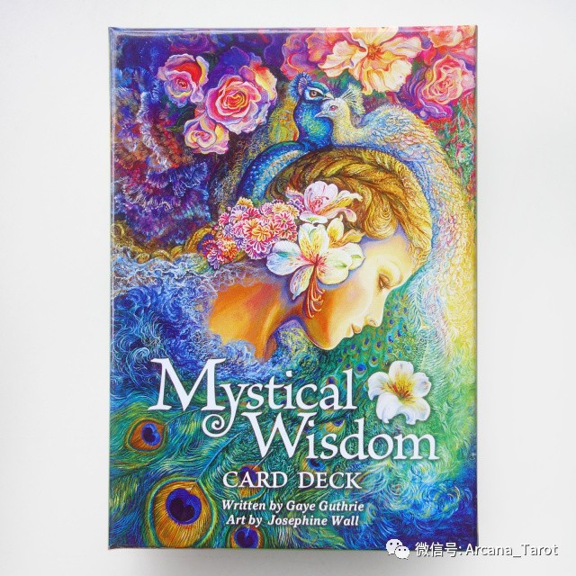 Mystical Wisdom Card  神秘智慧神谕卡
