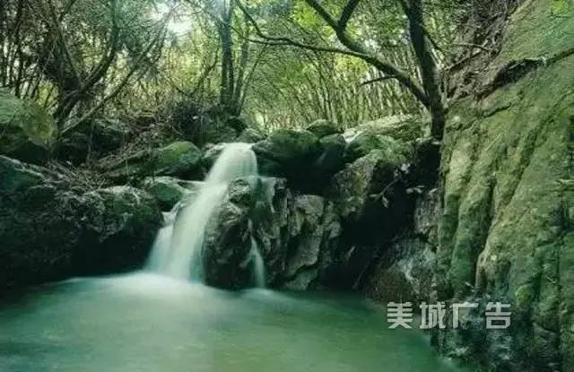 天然奇观东辉大峡谷——大坂山(美丽的山147)