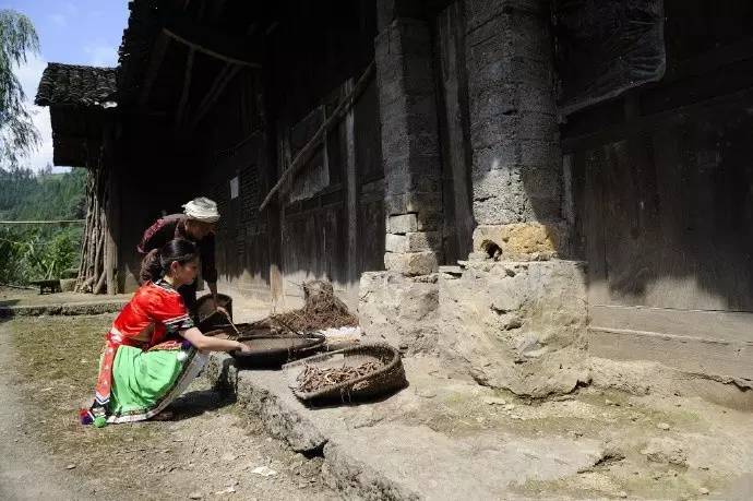 《重庆传统村落地图》出炉,石柱3个村入榜!