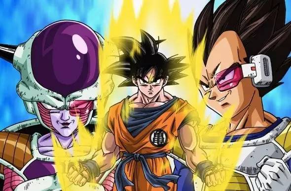 《龙珠》系列（ドラゴンボール)