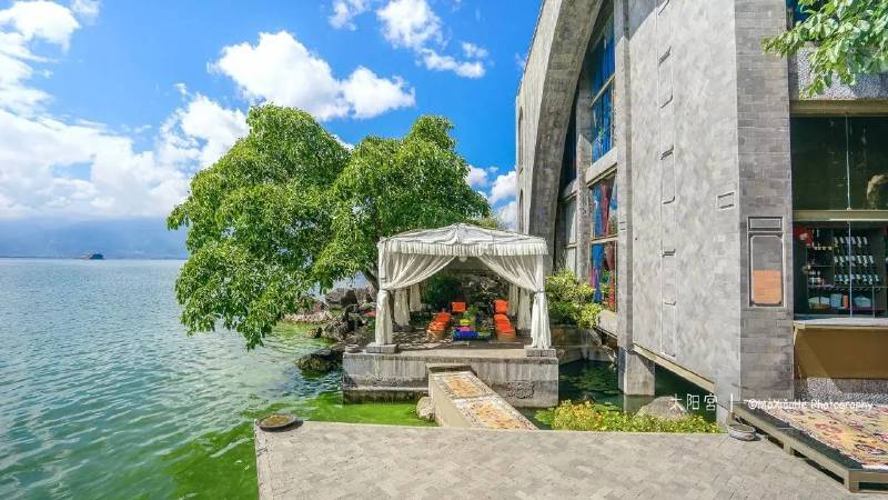 云南丨太阳宫的午后 <wbr>每个角落都透着阳光的温度