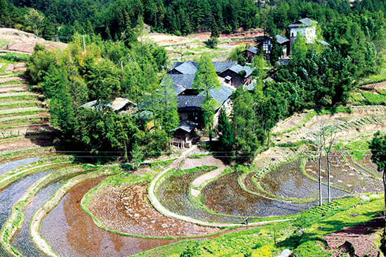 《重庆传统村落地图》出炉,石柱3个村入榜!