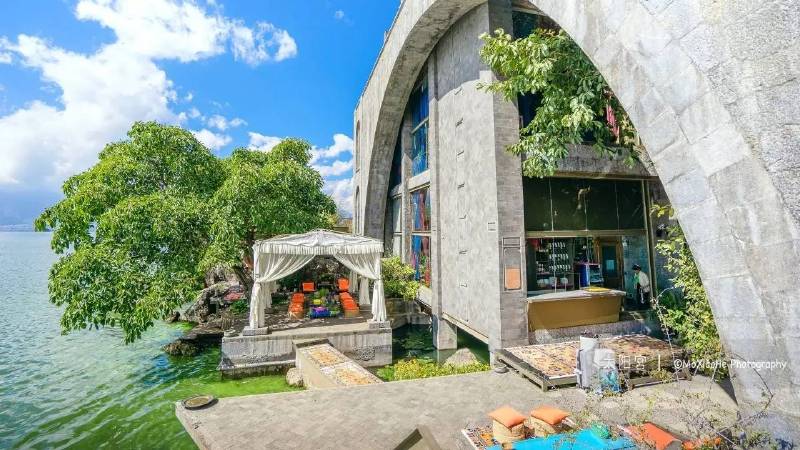 云南丨太阳宫的午后 <wbr>每个角落都透着阳光的温度