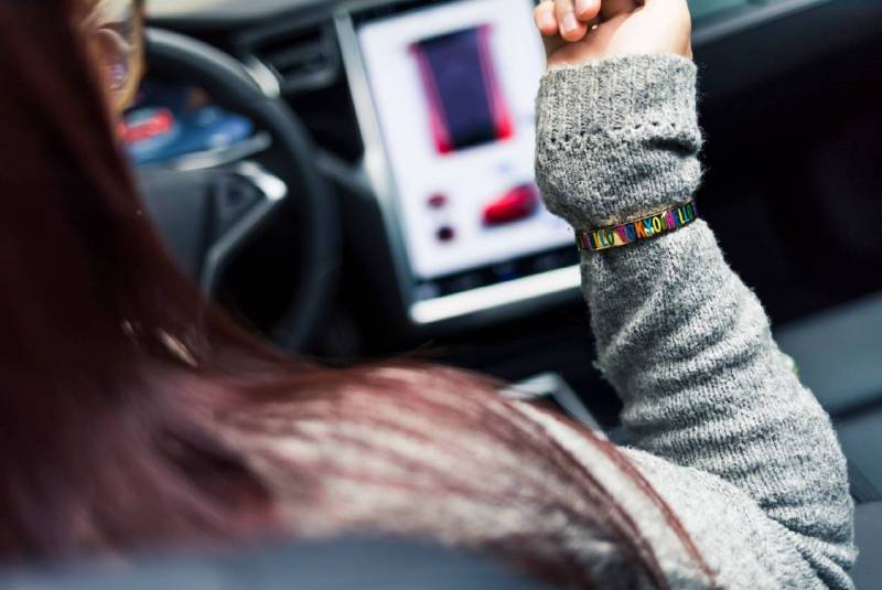 未来已来-特斯拉ModelS90D