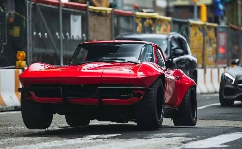 速8中的这些车我们可能一辈子都见不到