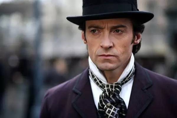 金刚狼和杰克曼:一对无法被忘记的经典 《致命魔术》中的杰克曼