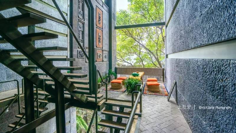 云南丨太阳宫的午后 <wbr>每个角落都透着阳光的温度