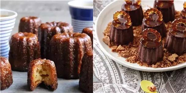 烘焙一生推 <wbr>| <wbr>这23款世界各国经典西点,你都集齐了吗! #一生至少做一次烘焙# 可露丽