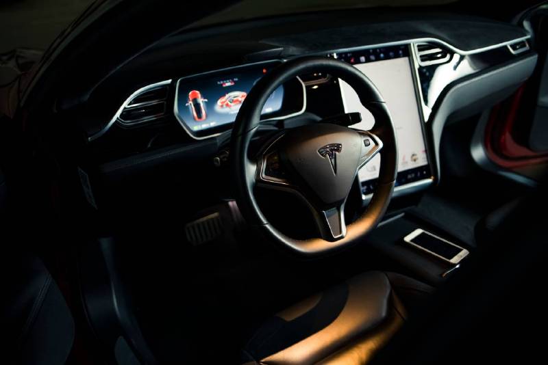 未来已来-特斯拉ModelS90D