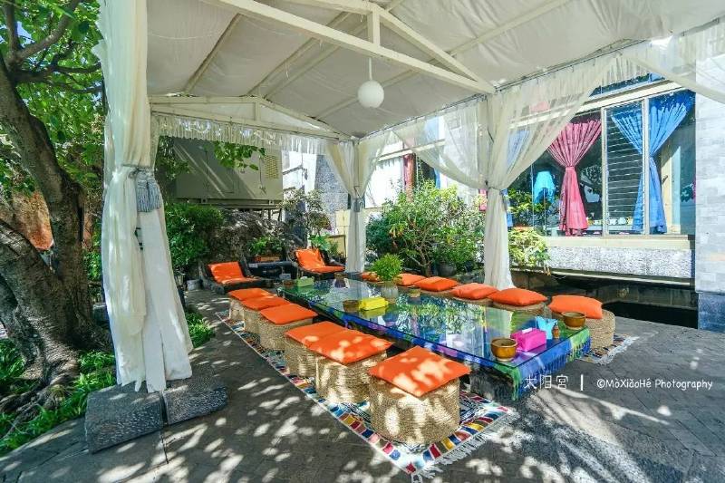 云南丨太阳宫的午后 <wbr>每个角落都透着阳光的温度