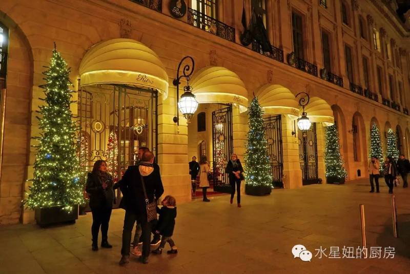 Paris「Ritz」各国名人名事造就的巴黎丽兹酒店