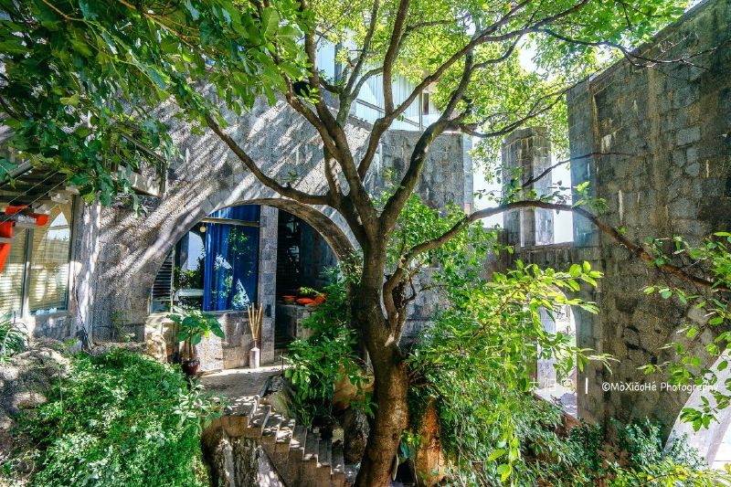 云南丨太阳宫的午后 <wbr>每个角落都透着阳光的温度