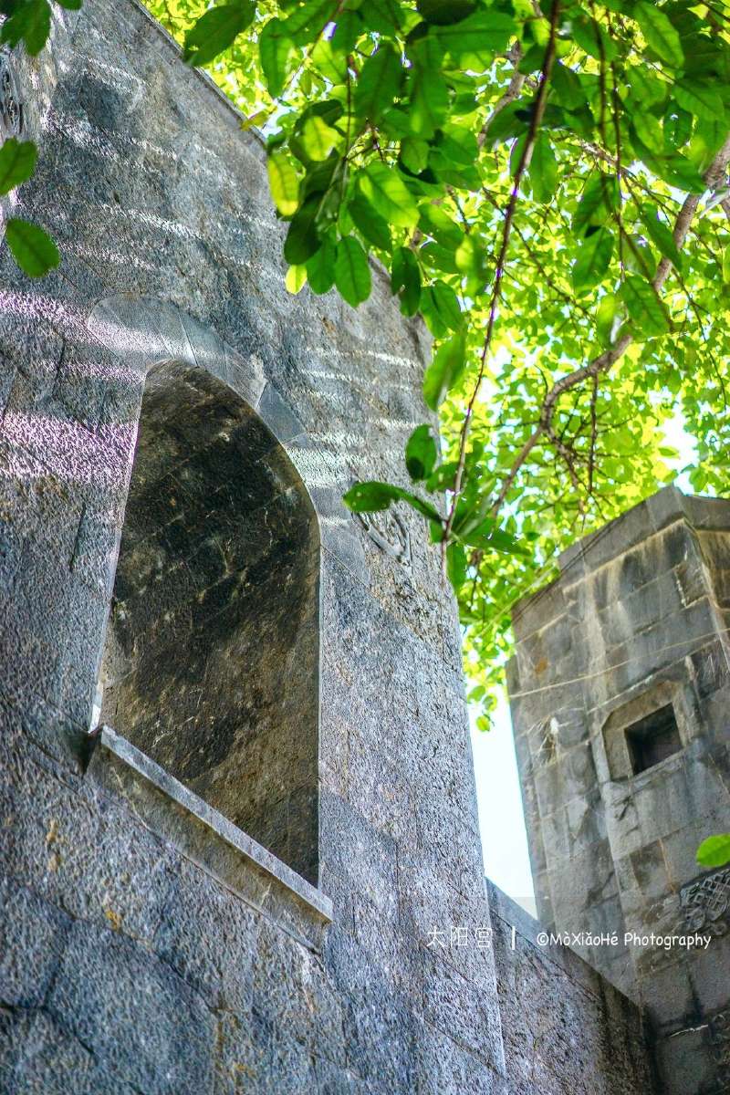 云南丨太阳宫的午后 <wbr>每个角落都透着阳光的温度