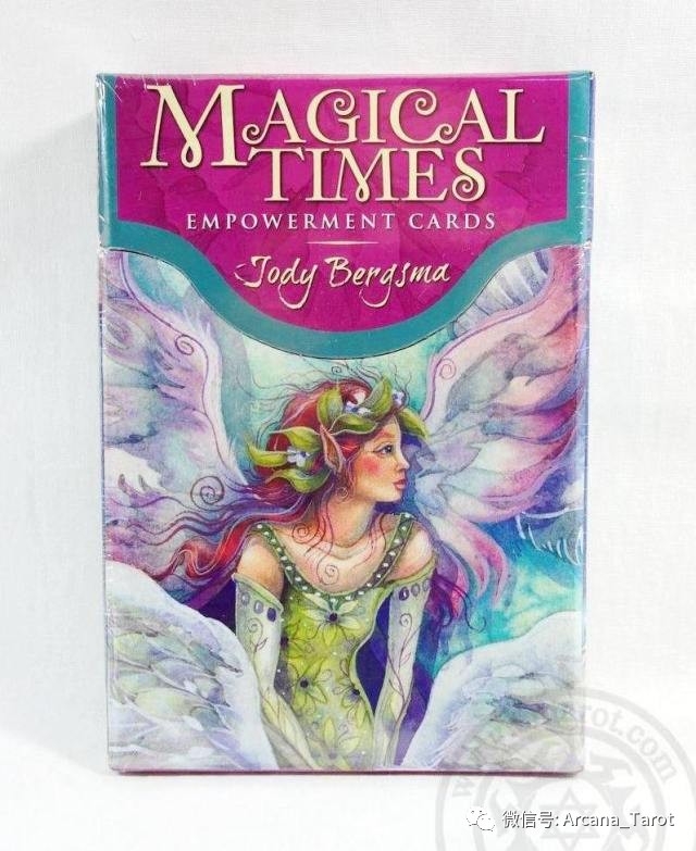 Magical Times Empowerment Cards  魔法时代充能卡